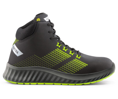 ARTRA AROSERIO 750 618080 S3 ESD SRC sárga/fekete bakancs 35