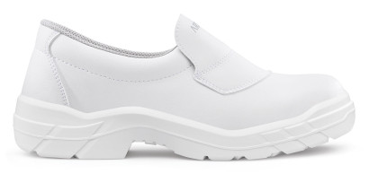 ARTRA ARGON 8229 1010 S2 SRC fűző nélküli fehér félcipő 35