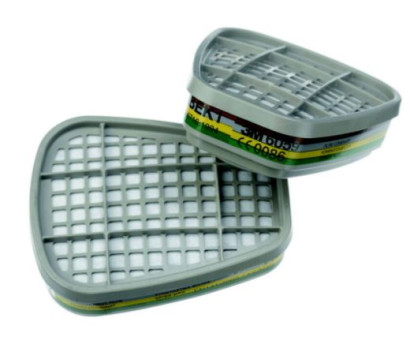 3M 6059 ABEK1 Gas-, Dampf- und Partikelfiltereinsatz