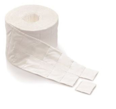 Pur-cellin-papier baumwolle 4x5cm 7-lagig