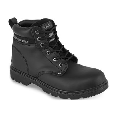 Steelite Thor Sicherheitsstiefel S3 Schwarz 37