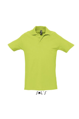 SOL'S SPRING II - PIQUE-POLOSHIRT FÜR HERREN apple green 2XL