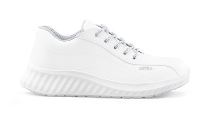 ARAWA 6217 1010 O2 FO weiß Berufshalbschuhe 35