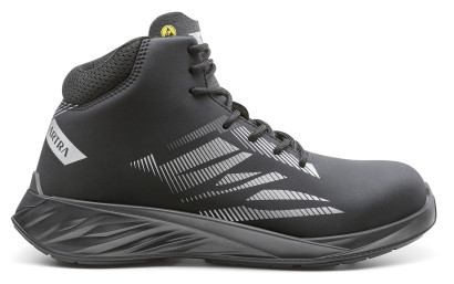 ARTRA ARDEUS 350 611460 S3L ESD schwarz stiefel 35