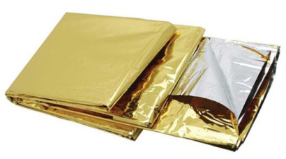 Rettungsdedcke 160x210 cm