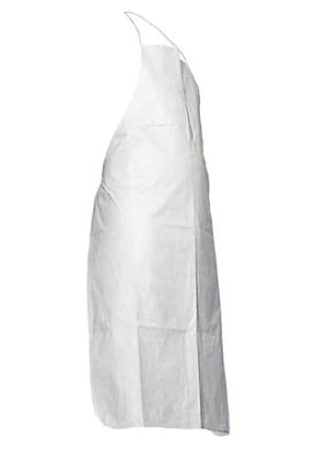 TYVEK SCHÜRZE 100X70CM