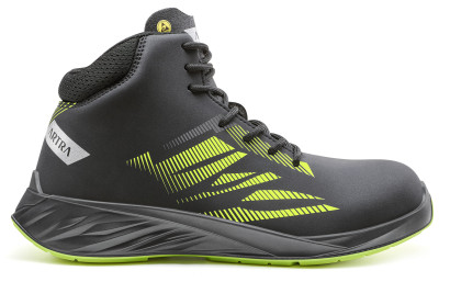 ARTRA ARDEUS 350 618080 S3L ESD schwarz/gelb stiefel 35