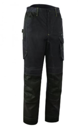 BARVA Hose dunkelgrau 2XL