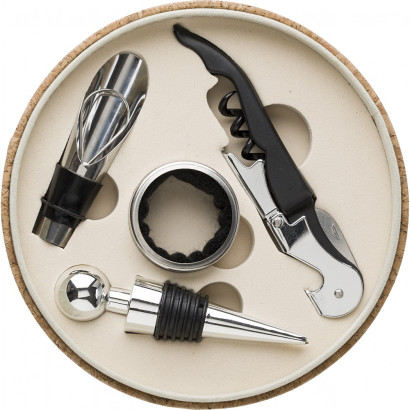 4 teiliges braunes weinglas set