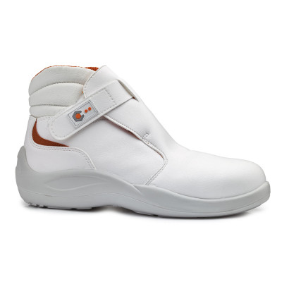 Base Cromo S2 SRC weiss stiefel 36