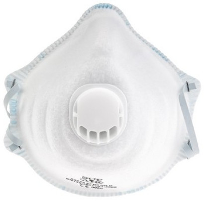 Supair 23216 FFP2 NR D SHELL MASKS