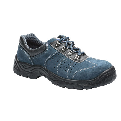 Steelite gelochter Laufschuh S1P