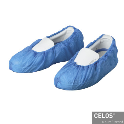 Überschuhe Celos Light PE 4.5g blau