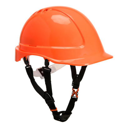 Endurance-Helm-Rutschratsche Orange
