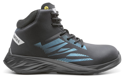 ARTRA ARDEUS 350 619060 S3L ESD schwarz/blau stiefel 35
