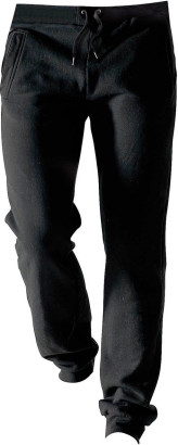 KA700 UNISEX JOGGINGHOSEN, black 2XL