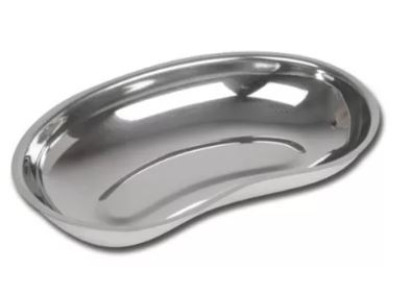 Nierenschale edelstahl 26cm