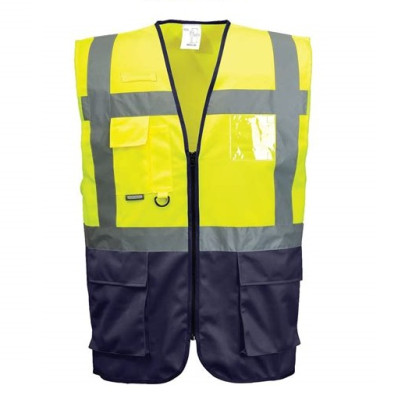 Warschau Warnschutz-Weste