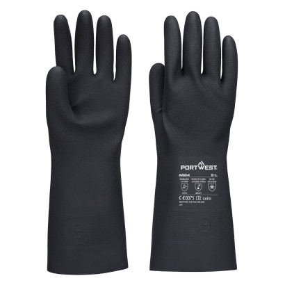 Chem 350 Butyl-Stulpe Schwarz L