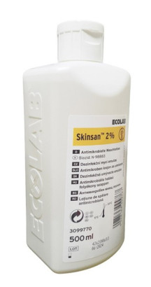 Skinsan 2% 500ml