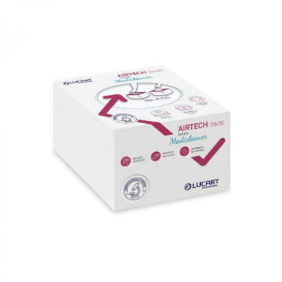 Törlőkendő általános Lucart AirTech Medicleaner