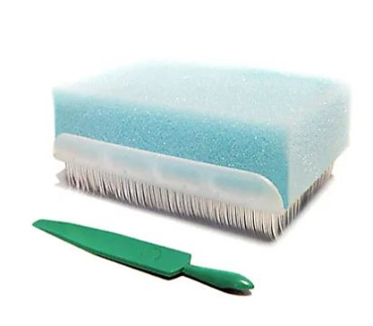 bemosakodó kefe steril eh.