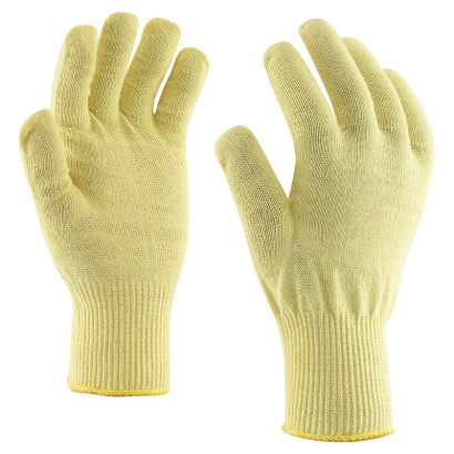 Kevlar-Handschuh, Größe 7, einfädig