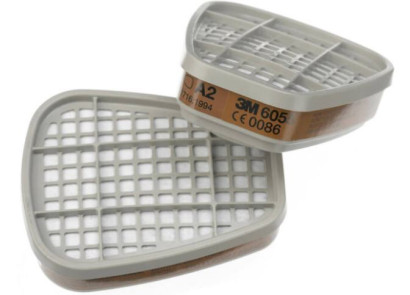 3M 6095 A2P3R gáz-,gőz- és részecske-szűrő betét