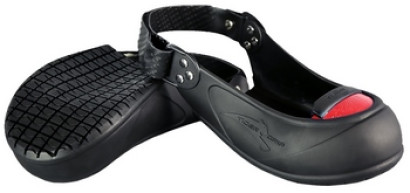 Visitor rutschhemmende Sohle mit Zehenschutz M (39-43)