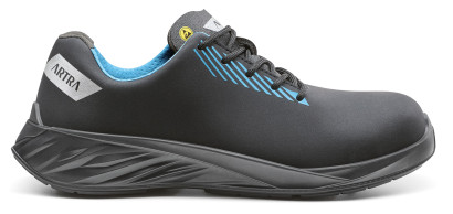 ARTRA ARYEL 320 619060 S3L ESD schwarz/blau schuhe 35