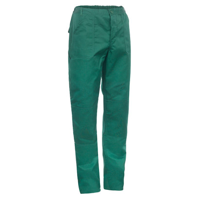 ECOgreen Bundhose, grün, Größe 2XL