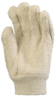 EUROHEAT 4700 HOT 2 Handschuhe aus 100 % Frottee-Baumwolle, 815 g/m² 10