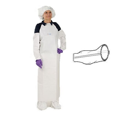 SprayGuard karvédő 48 cm gumis