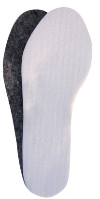 Einlegesohle Filz 36