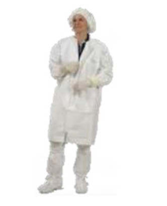 SprayGuard zippzáras köpeny L 3.kat. Típus PB[4]-B