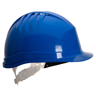 Expertline Schutzhelm (rutschratsche) royalblau