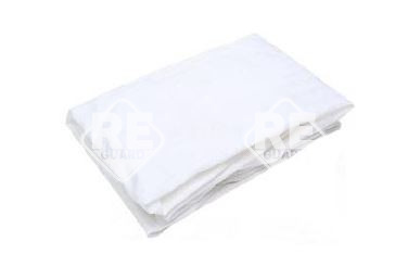 Bettwäsche Set Guarder PP 30 gcm weiß