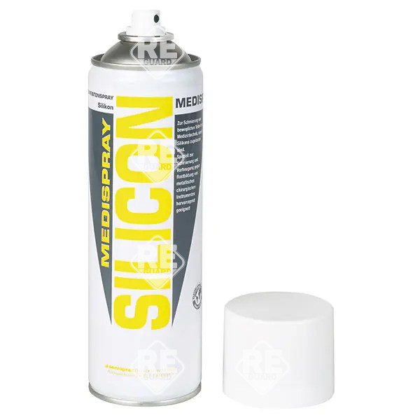 Silikonspray Medispray 500ml