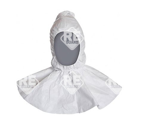 TYVEK ELASTISCHE KAPUZE