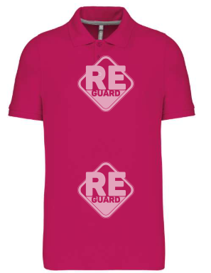 KA241 herren-piqué-poloshirt mit kurzarm schwarz 2XL