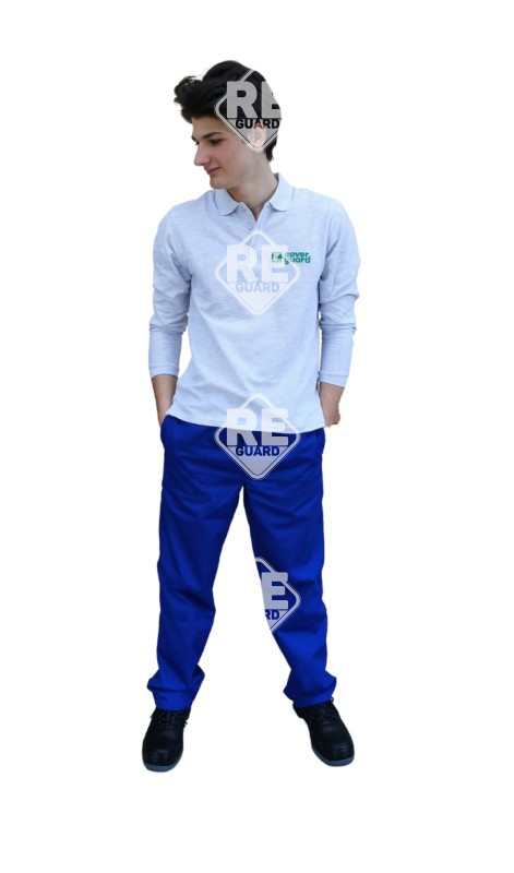 Säurebeständige Hose 44