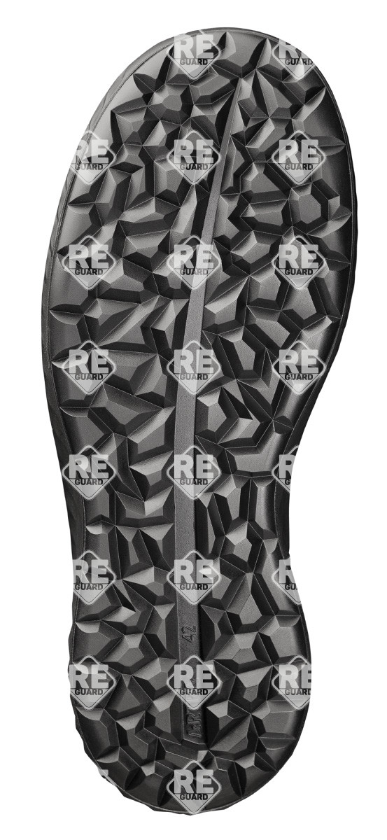 ARTRA ARICA 6207 6660 O2 FO SRC schwarz Berufshalbschuhe 35