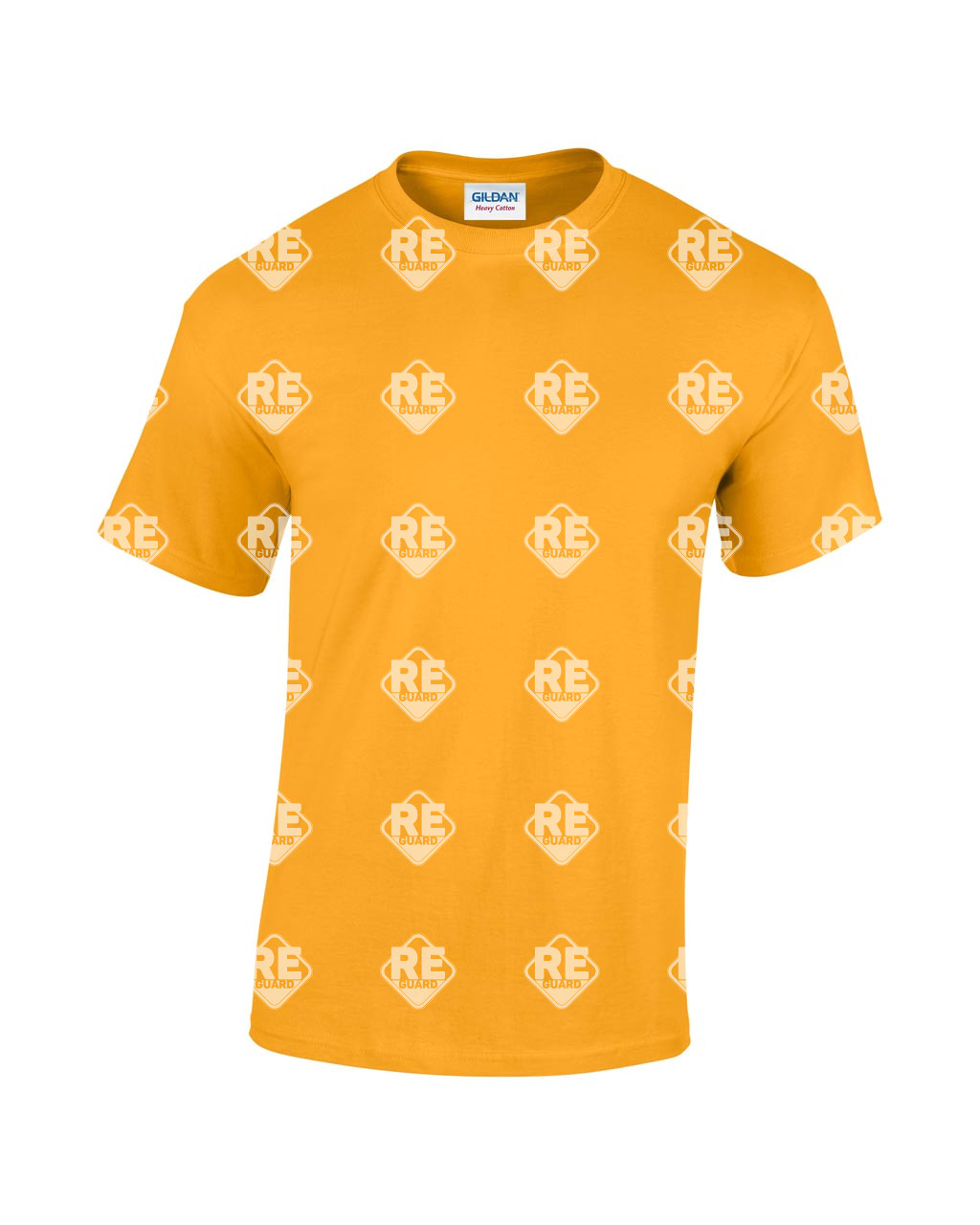 HEAVY COTTON™ T-SHIRT FÜR ERWACHSENE Antique Cherry Red 2XL