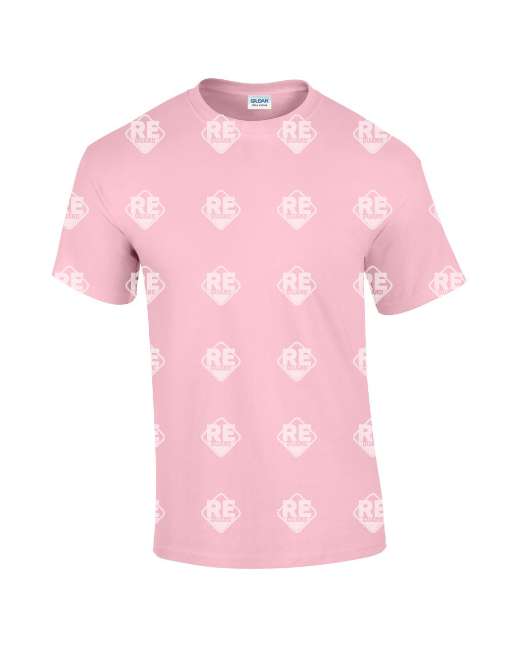 ULTRA COTTON™ T-Shirt für Erwachsene Ash Grey 2XL