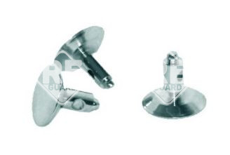 EKG-Elektrode zum Brustgummiband