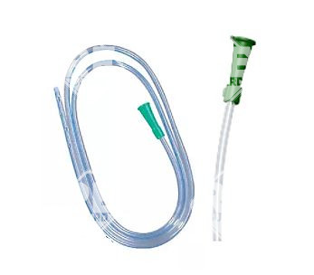 Duodenalsonden - Einmal. 12CH, weiß