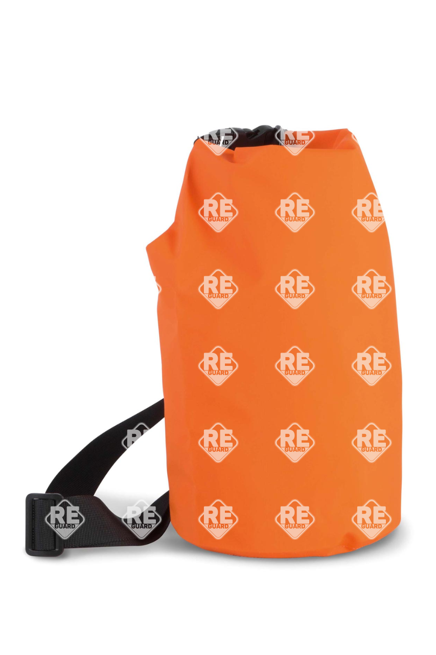 Wasserdichter packsack KIMOOD orange 5 l