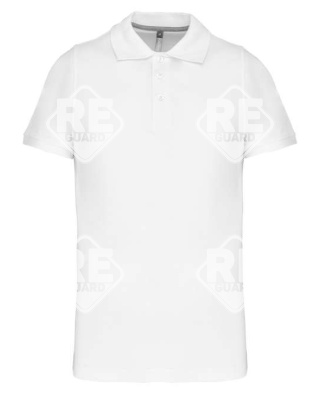 KA241 herren-piqué-poloshirt mit kurzarm schwarz 2XL