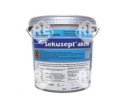 Sekusept Aktiv 1,5kg /kiszer: 4dbx 1,5kg/