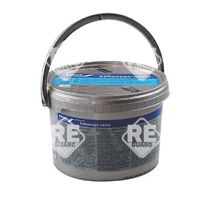 Sekusept Aktiv 1,5kg /kiszer: 4dbx 1,5kg/